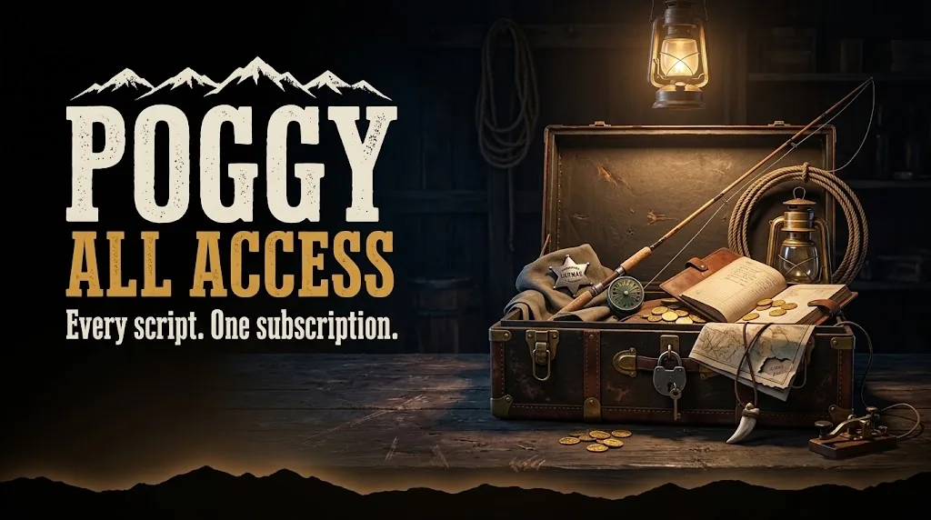 All Access key art