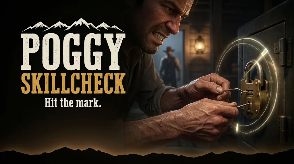 Poggy Skillcheck